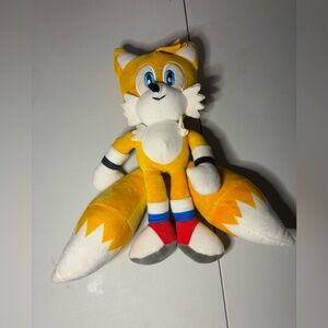 Tails - Sonic The Hedgehog Plush